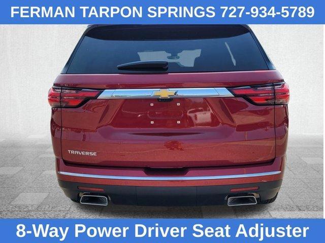 used 2023 Chevrolet Traverse car, priced at $37,971