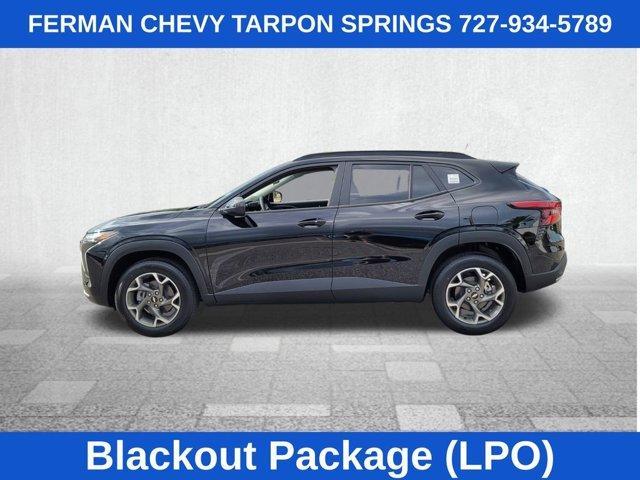 new 2025 Chevrolet Trax car, priced at $22,955