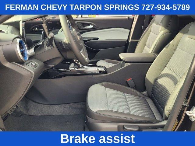 new 2025 Chevrolet Trax car, priced at $22,955