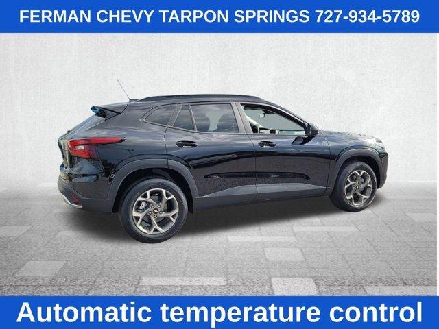 new 2025 Chevrolet Trax car, priced at $22,955