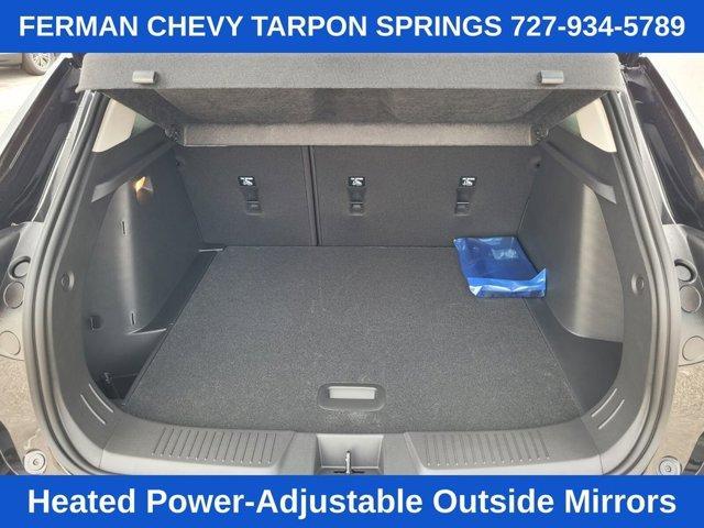 new 2025 Chevrolet Trax car, priced at $22,955