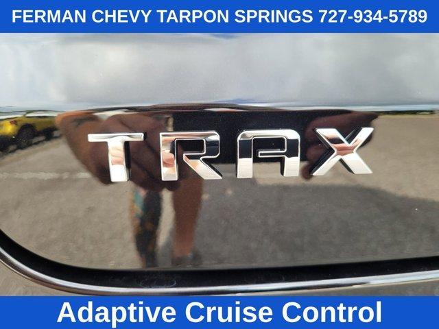 new 2025 Chevrolet Trax car, priced at $22,955