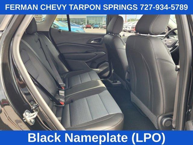 new 2025 Chevrolet Trax car, priced at $22,955