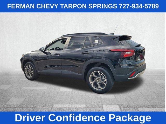 new 2025 Chevrolet Trax car, priced at $22,955