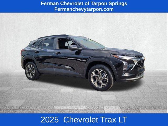 new 2025 Chevrolet Trax car, priced at $23,955