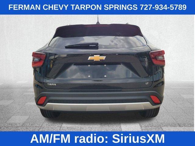 new 2025 Chevrolet Trax car, priced at $22,955