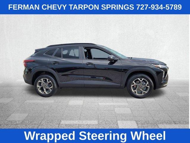 new 2025 Chevrolet Trax car, priced at $22,955