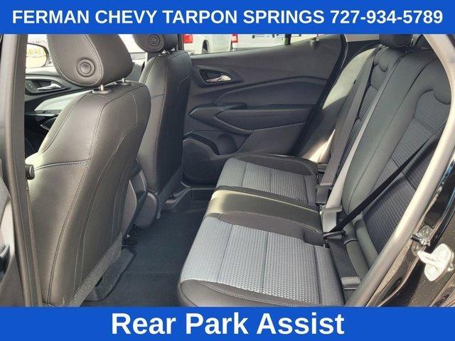 new 2025 Chevrolet Trax car, priced at $22,955