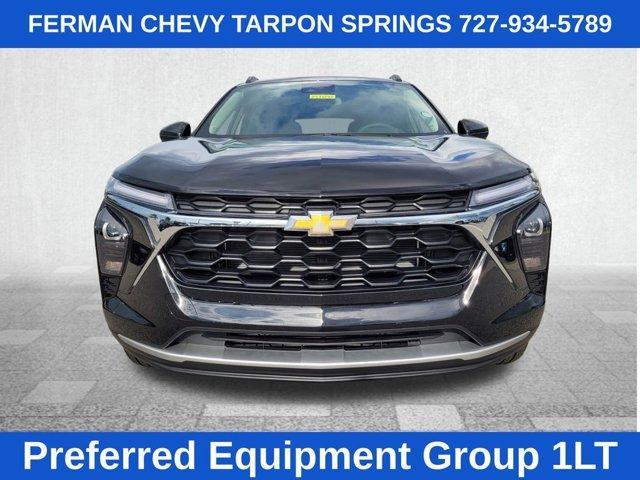 new 2025 Chevrolet Trax car, priced at $22,955