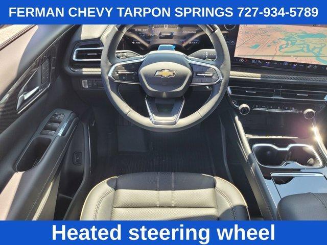 new 2025 Chevrolet Traverse car, priced at $53,610