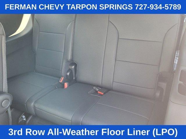 new 2025 Chevrolet Traverse car, priced at $53,610