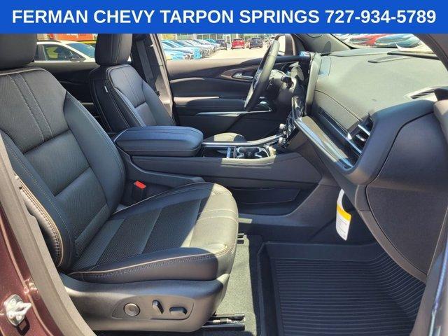 new 2025 Chevrolet Traverse car, priced at $53,610