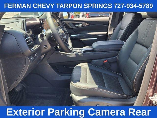 new 2025 Chevrolet Traverse car, priced at $53,610