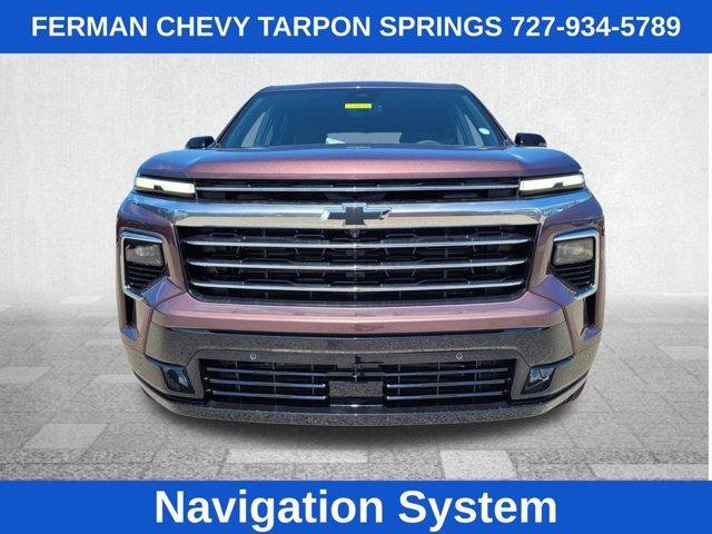 new 2025 Chevrolet Traverse car, priced at $53,610