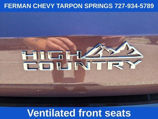 new 2025 Chevrolet Traverse car, priced at $53,610