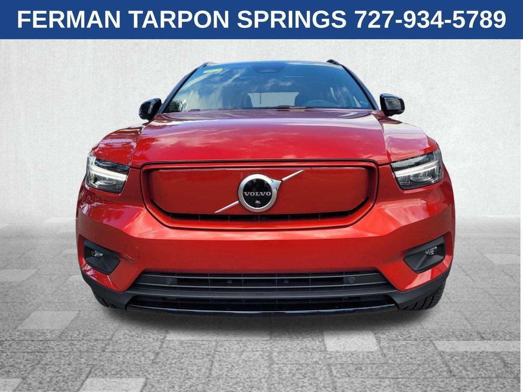used 2022 Volvo XC40 Recharge Pure Electric car, priced at $26,961