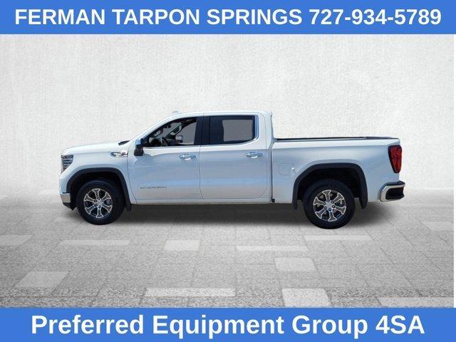 used 2025 GMC Sierra 1500 car, priced at $46,000