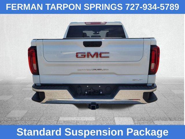 used 2025 GMC Sierra 1500 car, priced at $46,000