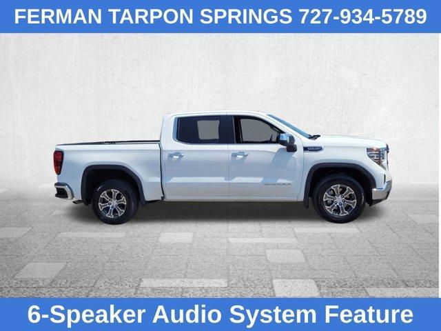 used 2025 GMC Sierra 1500 car, priced at $46,000