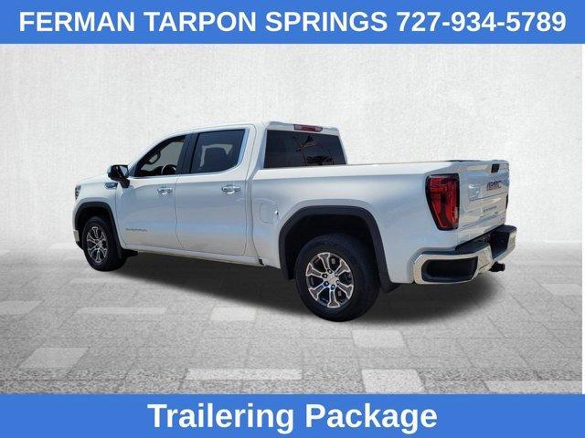 used 2025 GMC Sierra 1500 car, priced at $46,000
