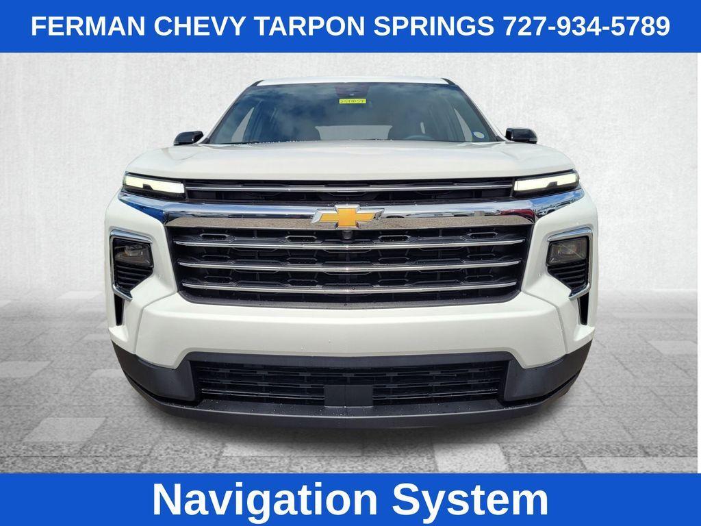 new 2025 Chevrolet Traverse car, priced at $39,895