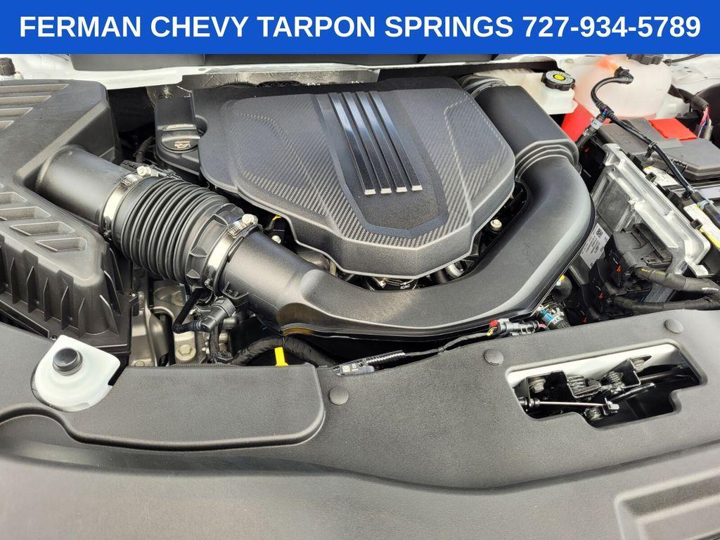 new 2025 Chevrolet Traverse car, priced at $39,895