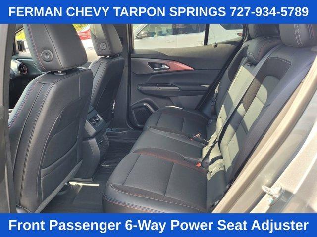 new 2025 Chevrolet Equinox EV car, priced at $44,409