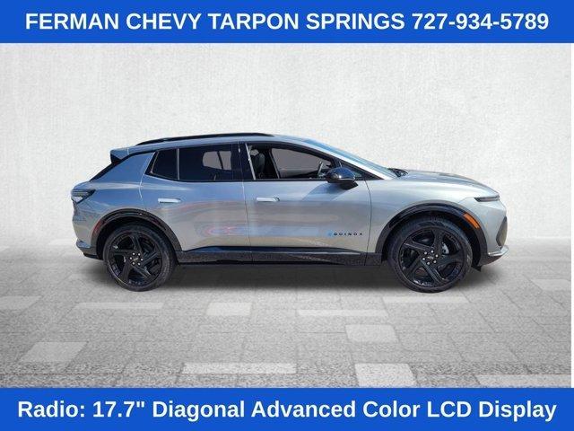 new 2025 Chevrolet Equinox EV car, priced at $44,409