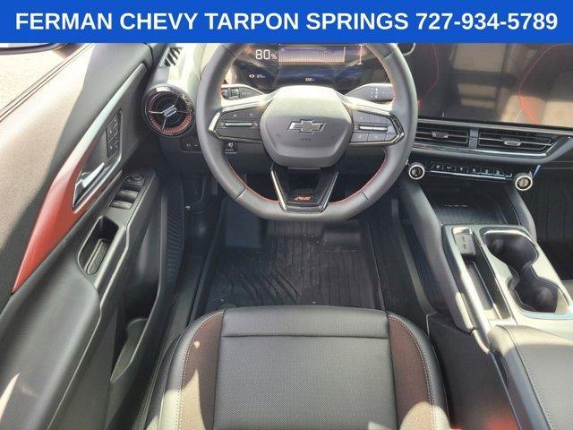 new 2025 Chevrolet Equinox EV car, priced at $44,409