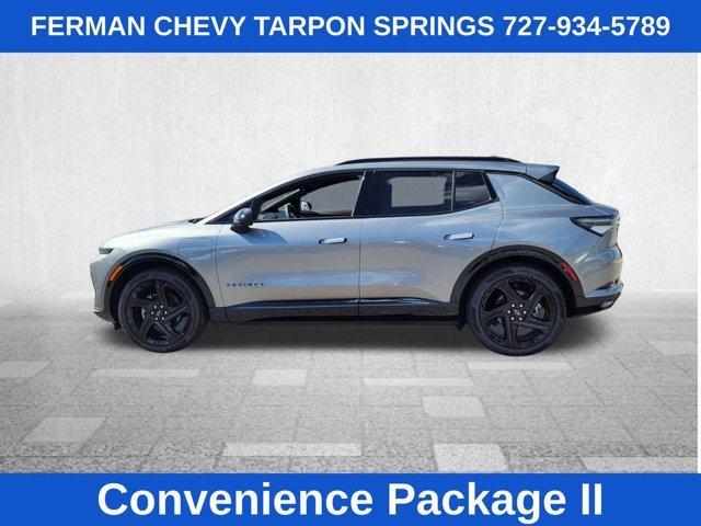 new 2025 Chevrolet Equinox EV car, priced at $44,409