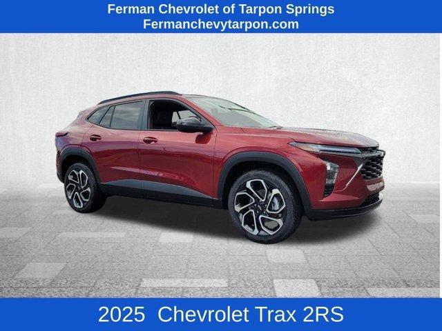 new 2025 Chevrolet Trax car, priced at $25,190