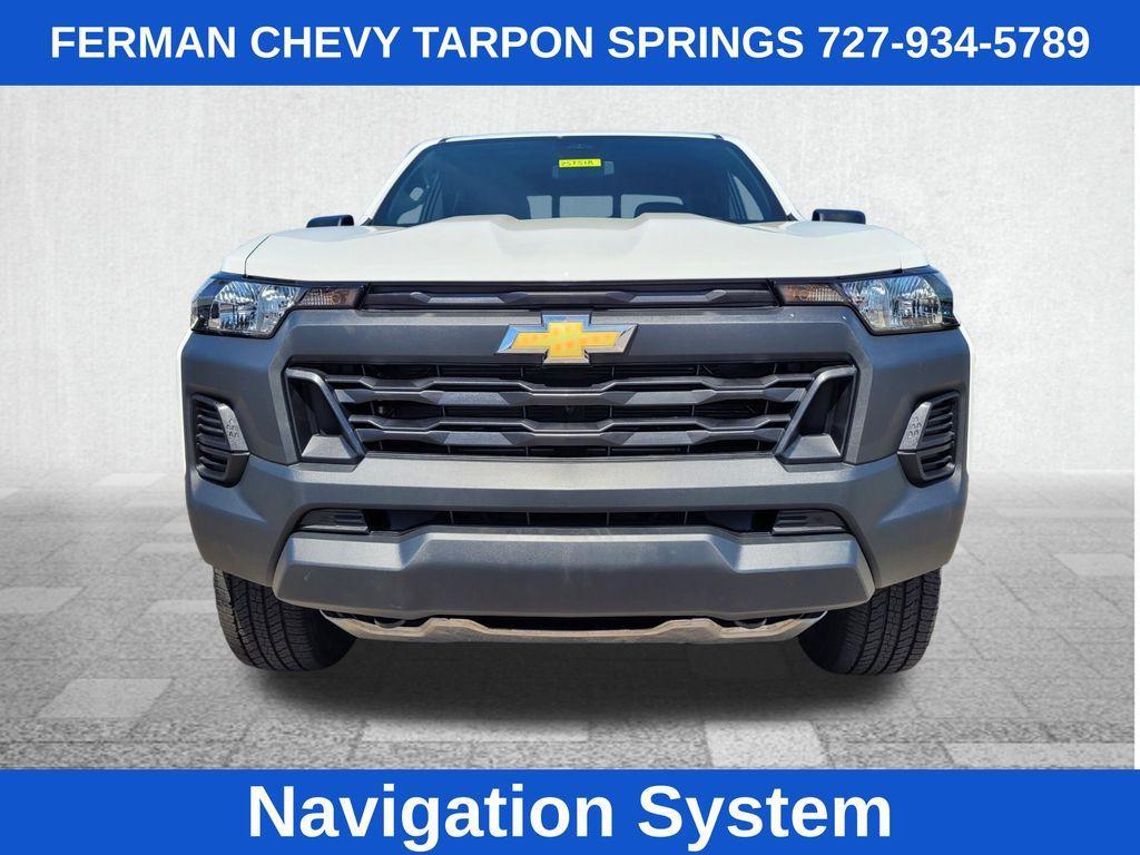 new 2025 Chevrolet Colorado car, priced at $38,525