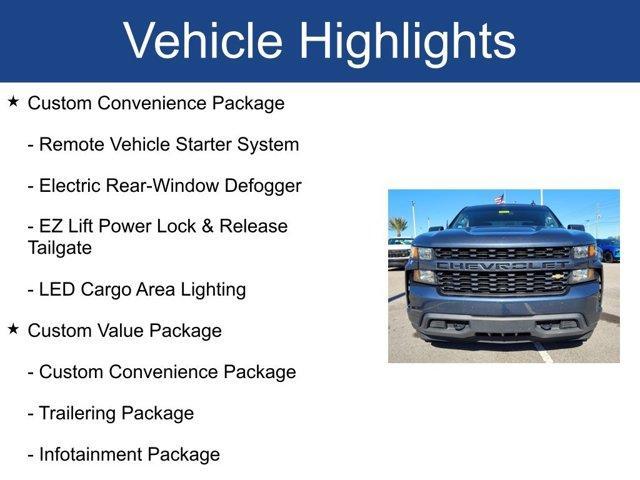 used 2022 Chevrolet Silverado 1500 Limited car, priced at $26,500