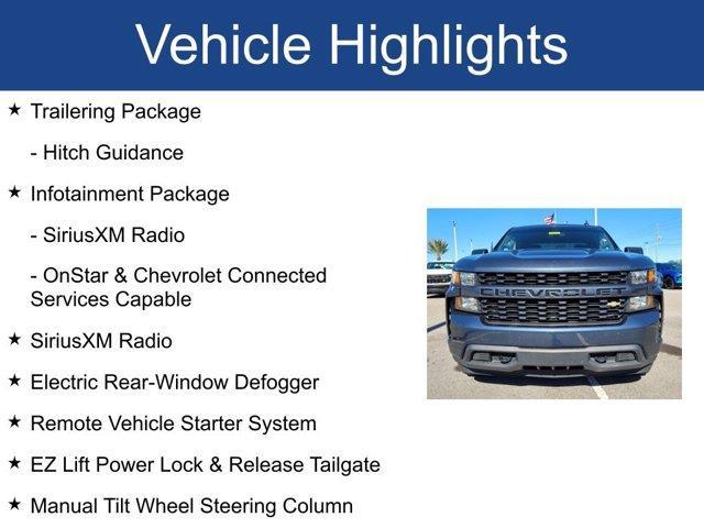 used 2022 Chevrolet Silverado 1500 Limited car, priced at $26,500