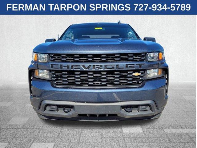 used 2022 Chevrolet Silverado 1500 Limited car, priced at $26,500