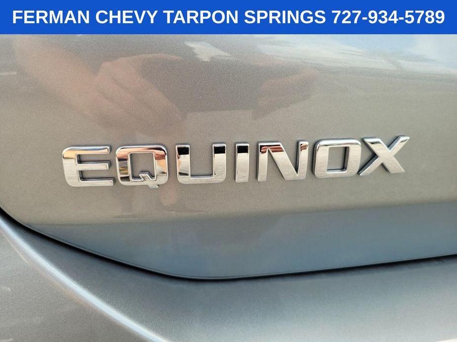 new 2024 Chevrolet Equinox car, priced at $27,290