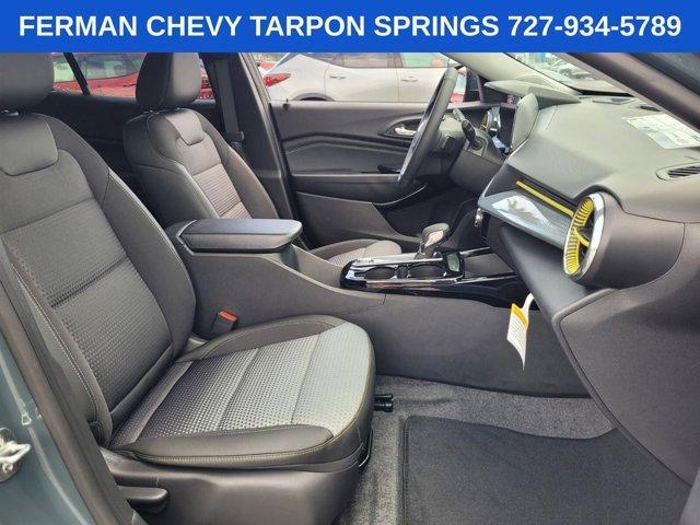 new 2025 Chevrolet Trax car, priced at $23,190