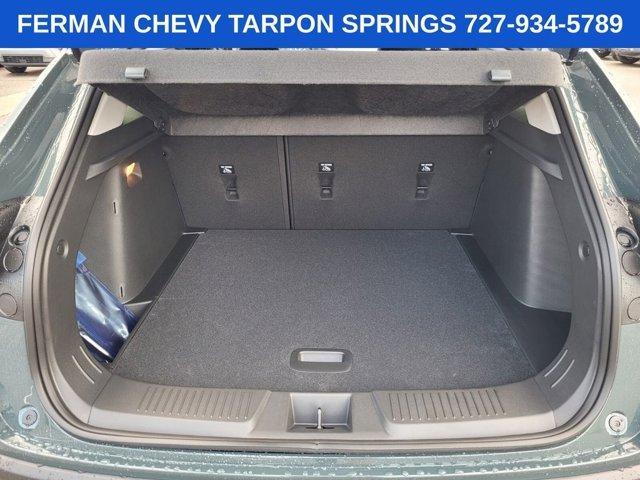 new 2025 Chevrolet Trax car, priced at $23,190