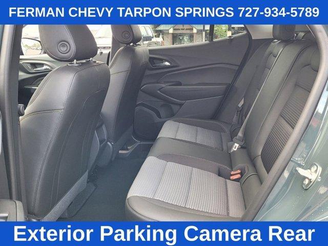 new 2025 Chevrolet Trax car, priced at $23,190