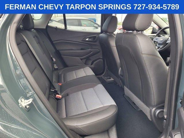 new 2025 Chevrolet Trax car, priced at $23,190