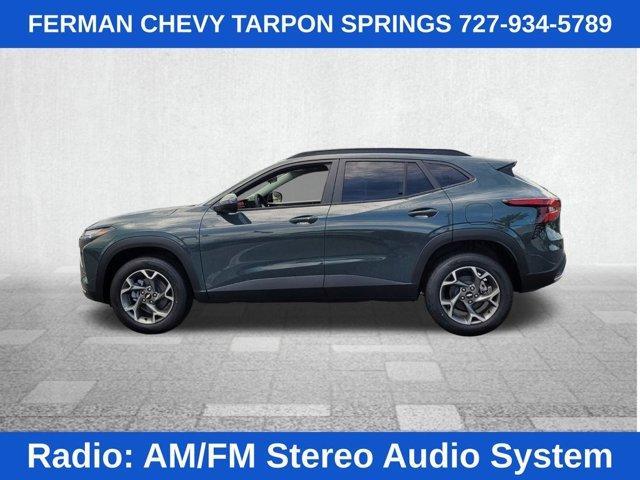 new 2025 Chevrolet Trax car, priced at $23,190