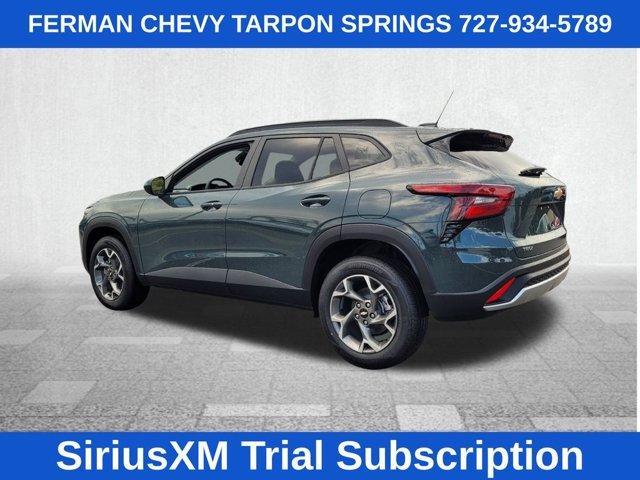 new 2025 Chevrolet Trax car, priced at $23,190