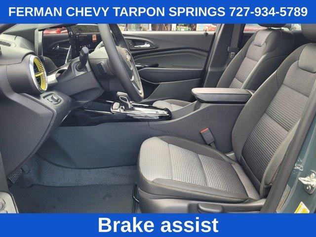 new 2025 Chevrolet Trax car, priced at $23,190