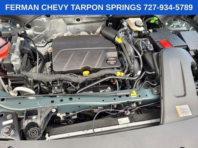new 2025 Chevrolet Trax car, priced at $23,190