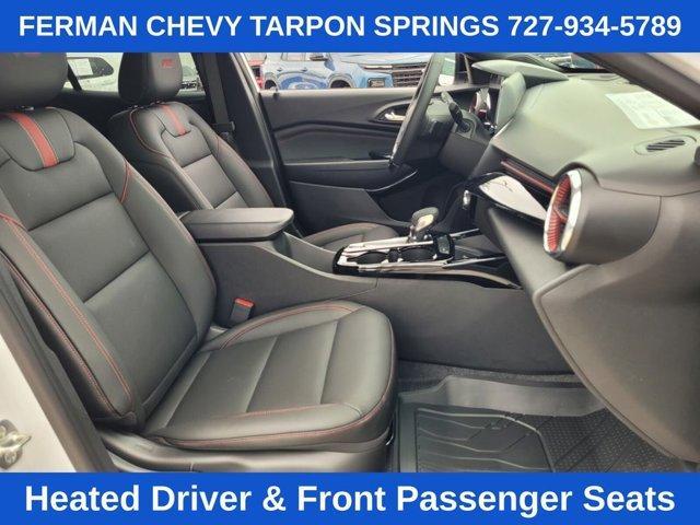 new 2025 Chevrolet Trax car, priced at $26,309