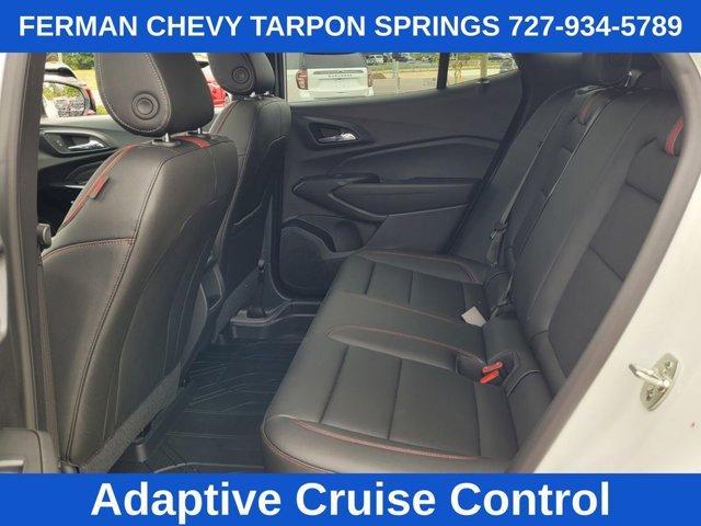 new 2025 Chevrolet Trax car, priced at $26,309