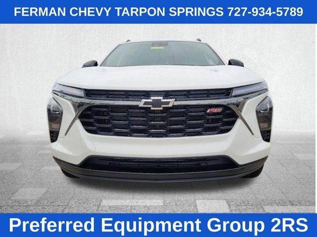 new 2025 Chevrolet Trax car, priced at $26,309