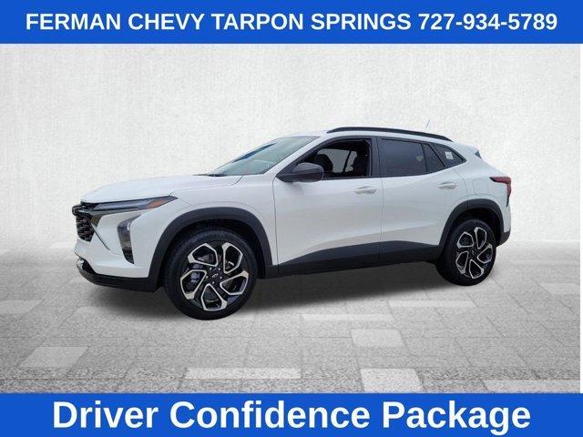 new 2025 Chevrolet Trax car, priced at $26,309