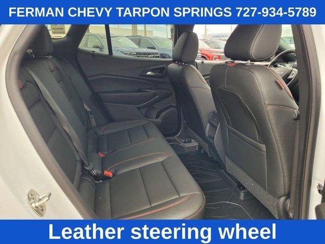 new 2025 Chevrolet Trax car, priced at $26,309