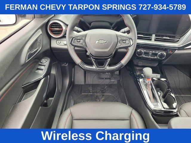 new 2025 Chevrolet Trax car, priced at $26,309